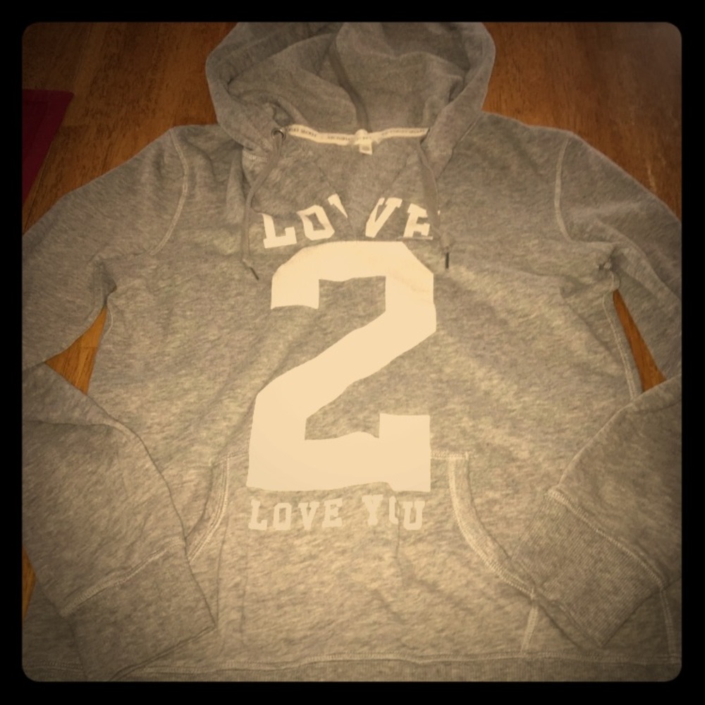 VS hoodie